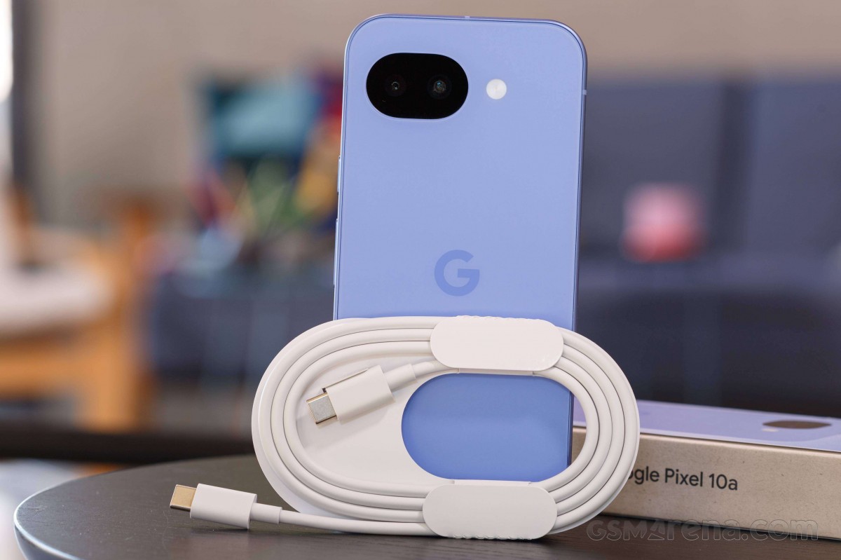 Google Pixel 10a समीक्षा के लिए है