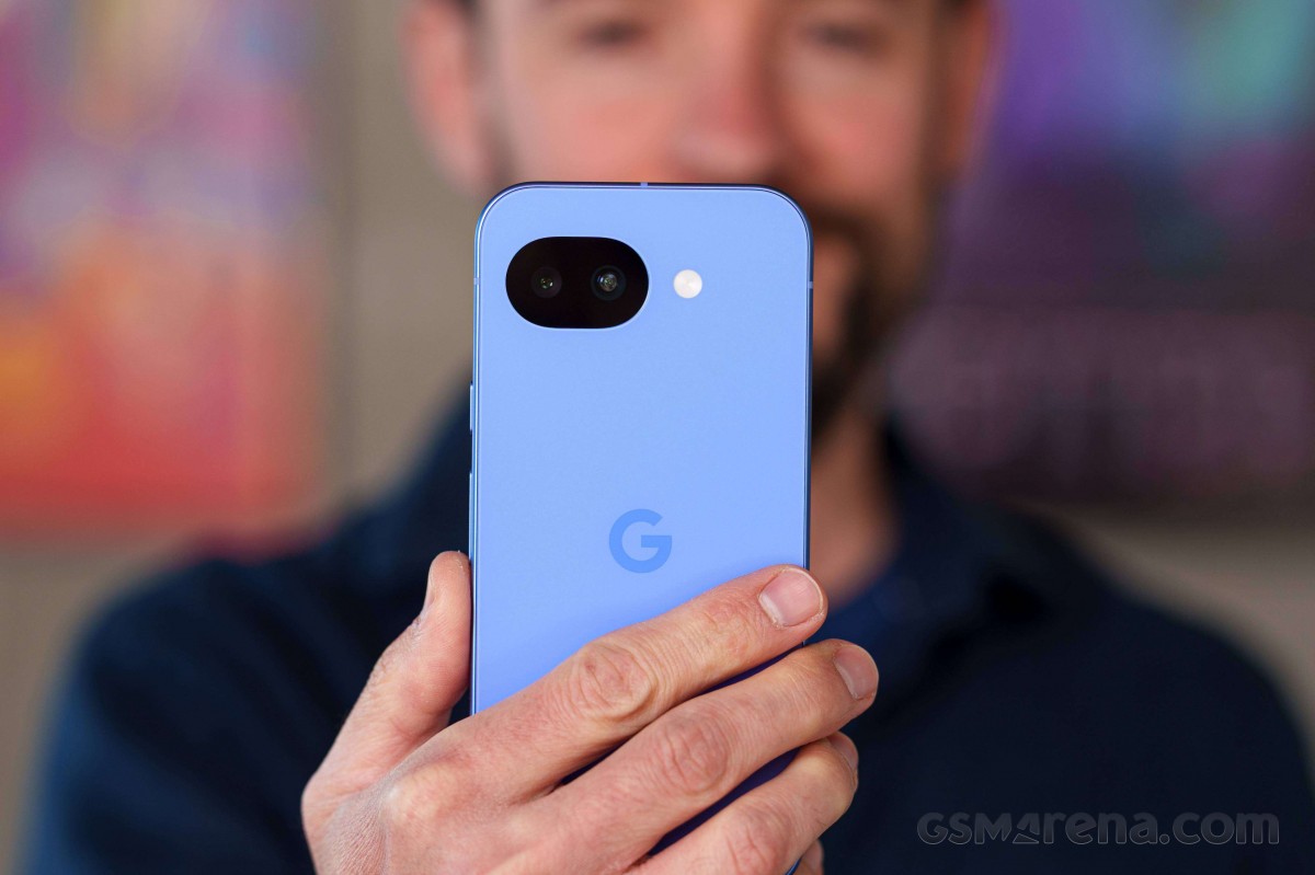 Google Pixel 10a समीक्षा के लिए है