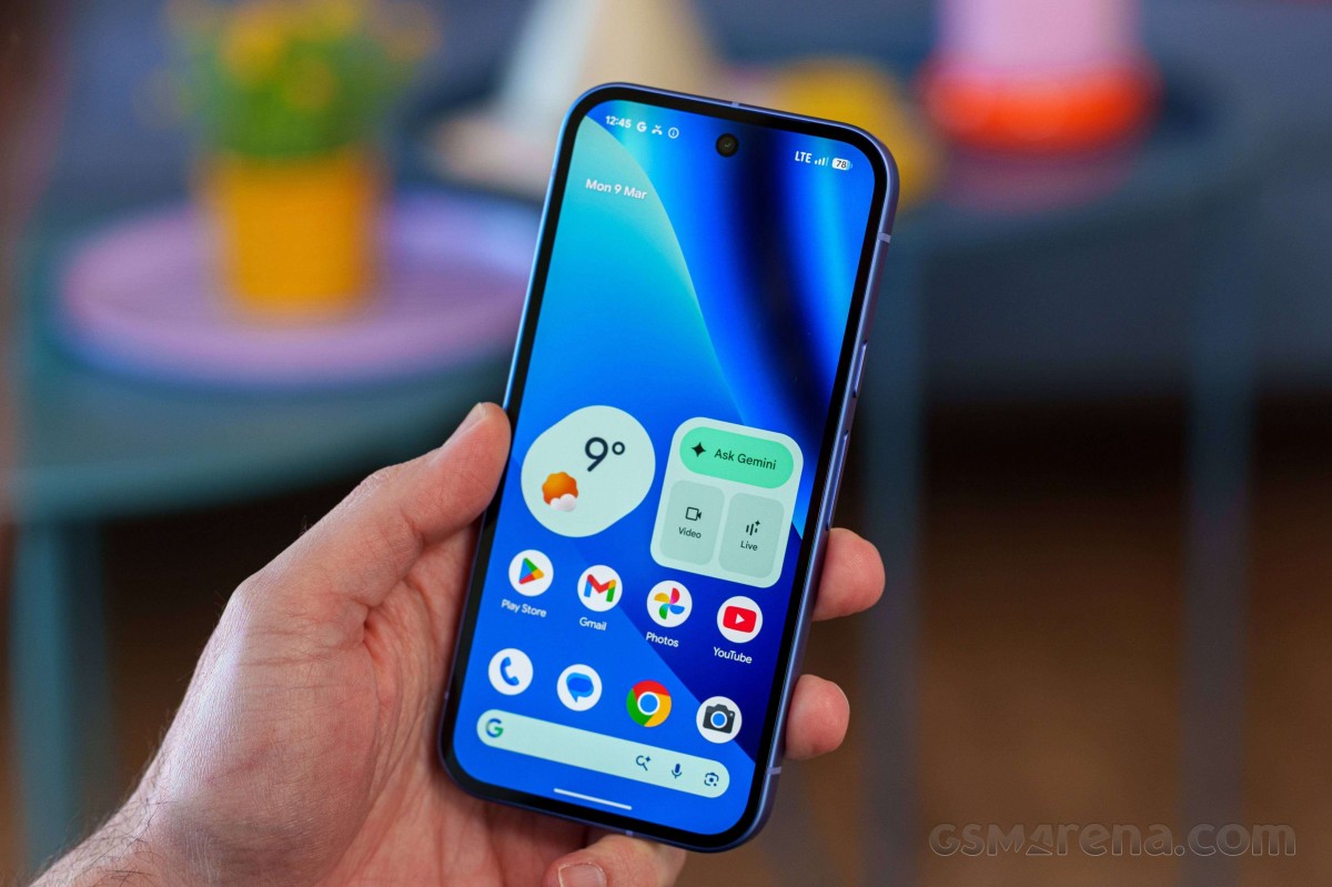 Google Pixel 10a समीक्षा के लिए है