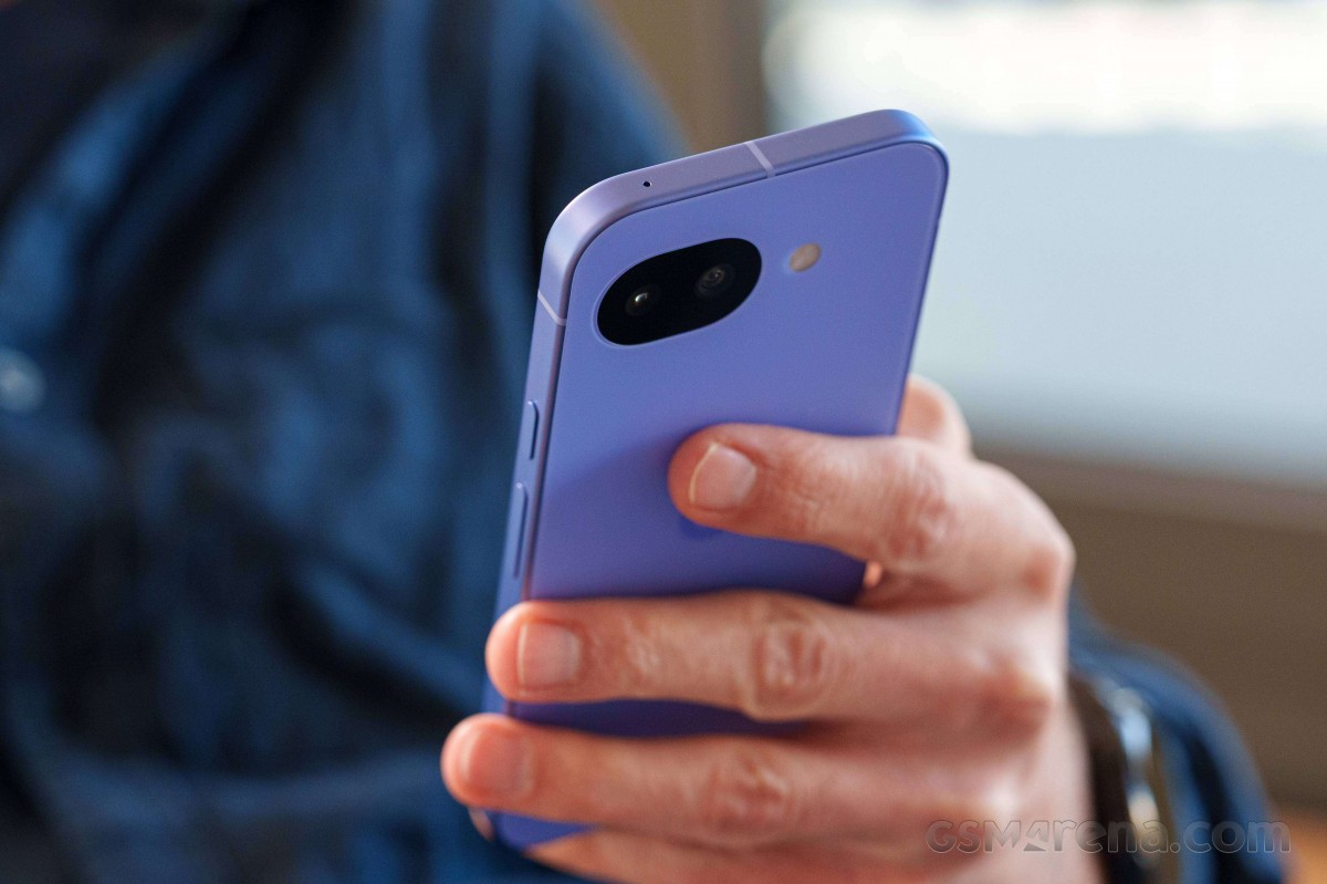 Google Pixel 10a समीक्षा के लिए है