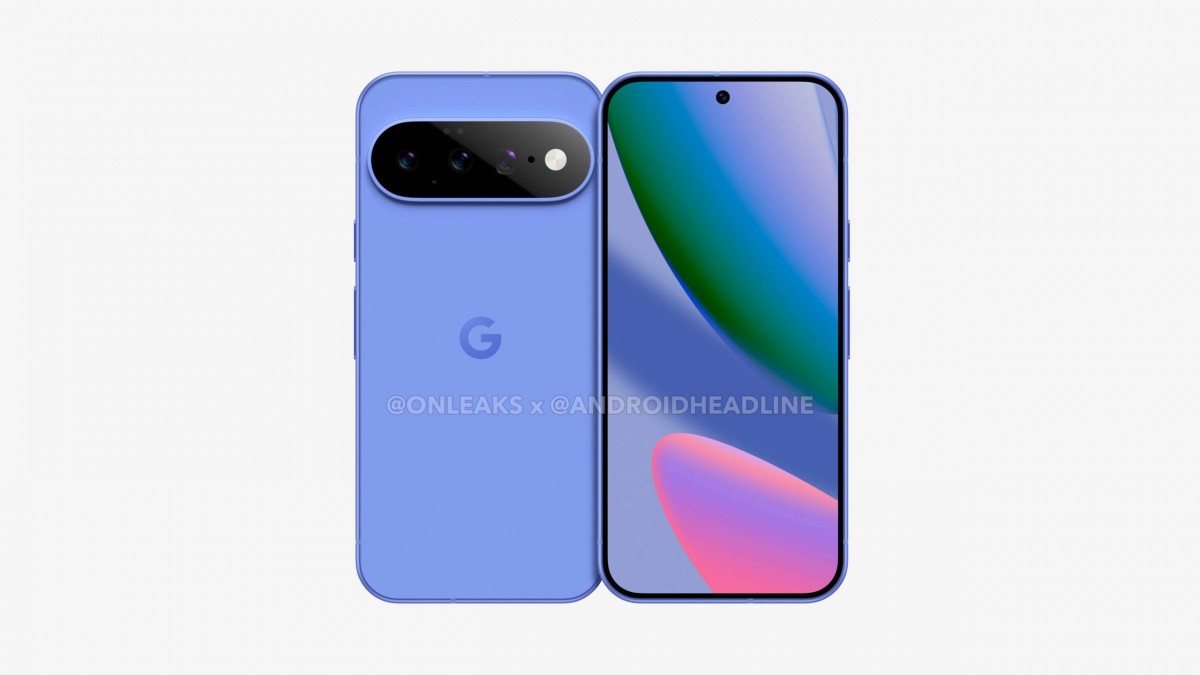 Google Pixel 11 CAD-based renders leak