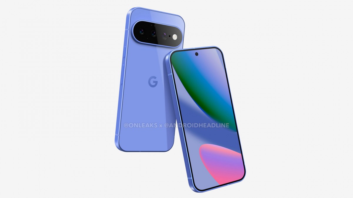 Google Pixel 11 CAD-based renders leak