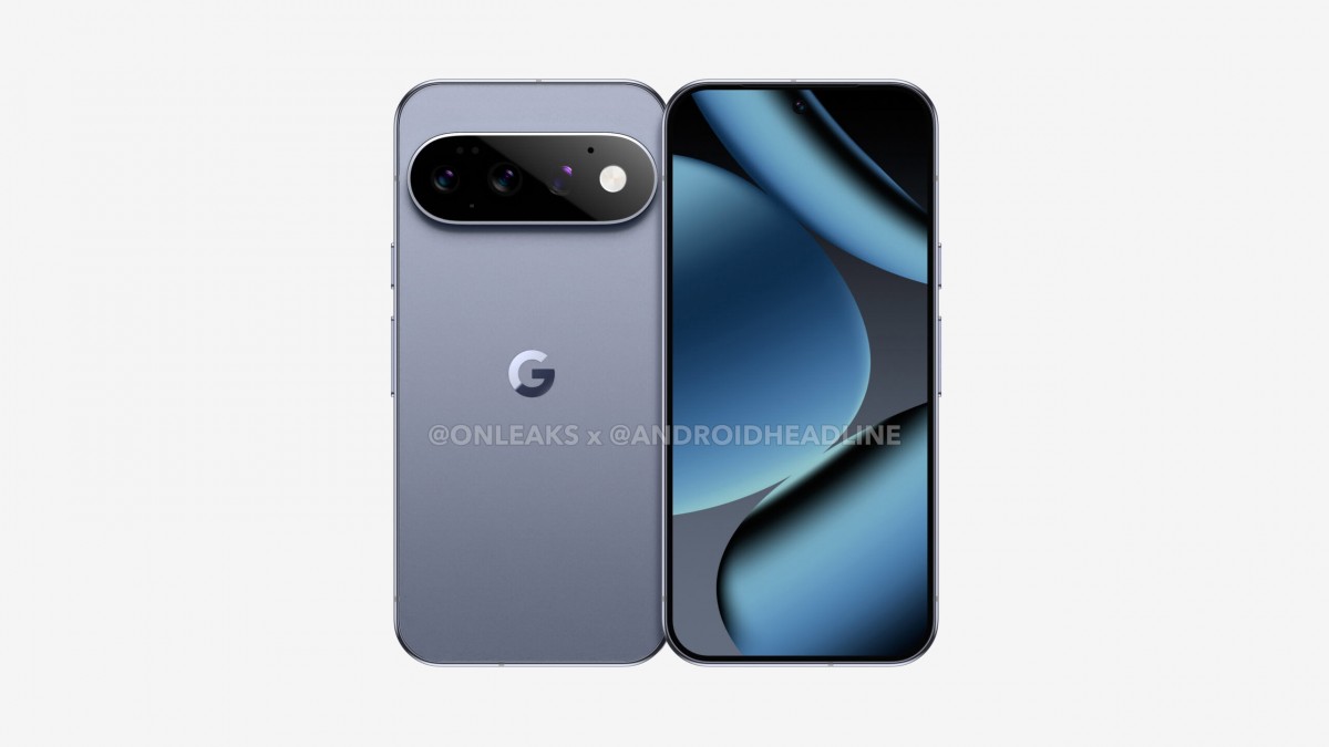 Google Pixel 11 Pro CAD-based renders leak too