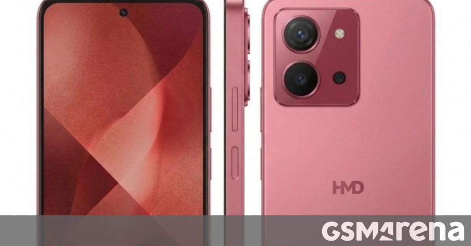 HMD Crest 2, Crest 2 Pro, and Arc 2 key specs leak along with renders