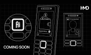 HMD is bringing AI, video calling and a digital wallet to its feature phones