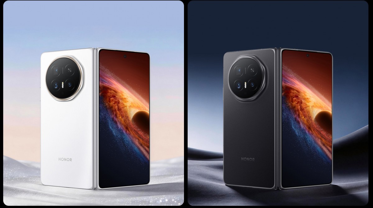 हॉनर मैजिक V6 बड़ी बैटरी के साथ चीन में लॉन्च हुआ