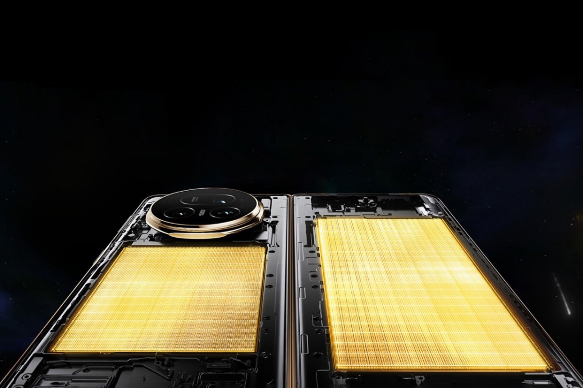 हॉनर मैजिक V6 IP69 रेटिंग, SD 8 Elite Gen 5 और 6,660mAh Si-C बैटरी के साथ आता है 