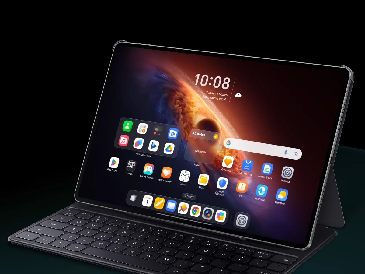 Honor MagicPad 4 launches in Europe with early bird pricing and offers on accessory bundles