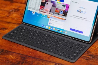 PC Mode works nice with the keyboard case