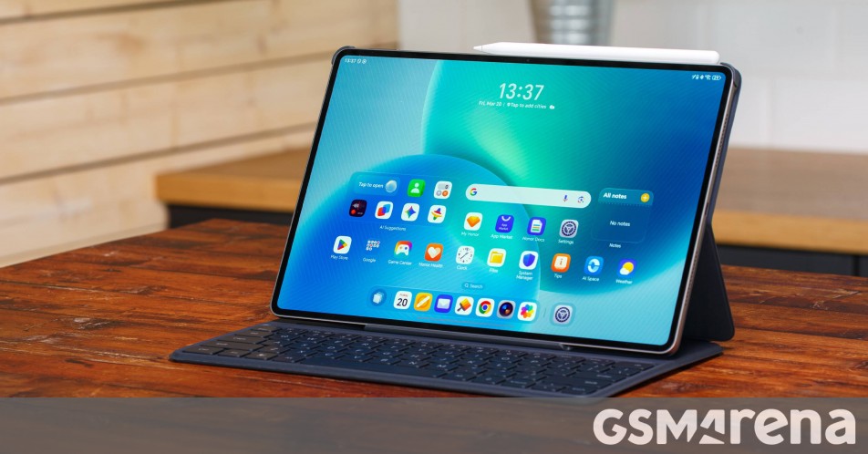 Honor MagicPad 4: O Tablet Android Completo Chega à Europa