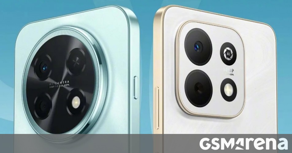 Huawei Enjoy 90 Pro Max and Enjoy 90 Plus get formally teased