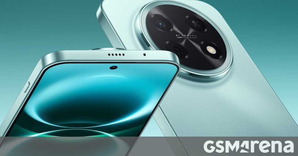 Huawei Enjoy 90 Pro Max's battery capacity leaks ahead of imminent unveiling