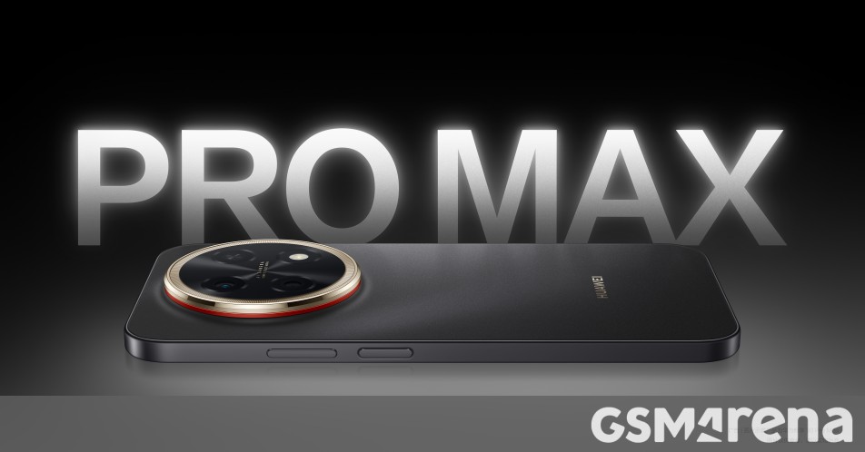 Huawei Enjoy 90 Pro Max color options revealed ahead of launch