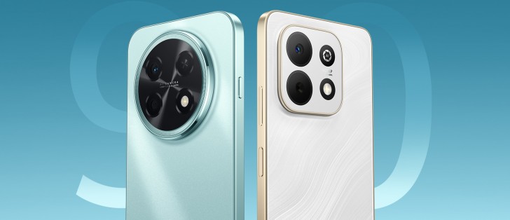 Huawei Enjoy 90 Plus and 90 Pro Max arrive with Kirin 8000
and big Si-C batteries