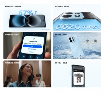 Key Features of Huawei Enjoy 90 Plus