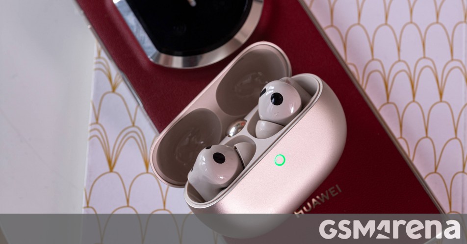 Huawei FreeBuds Pro 5 review