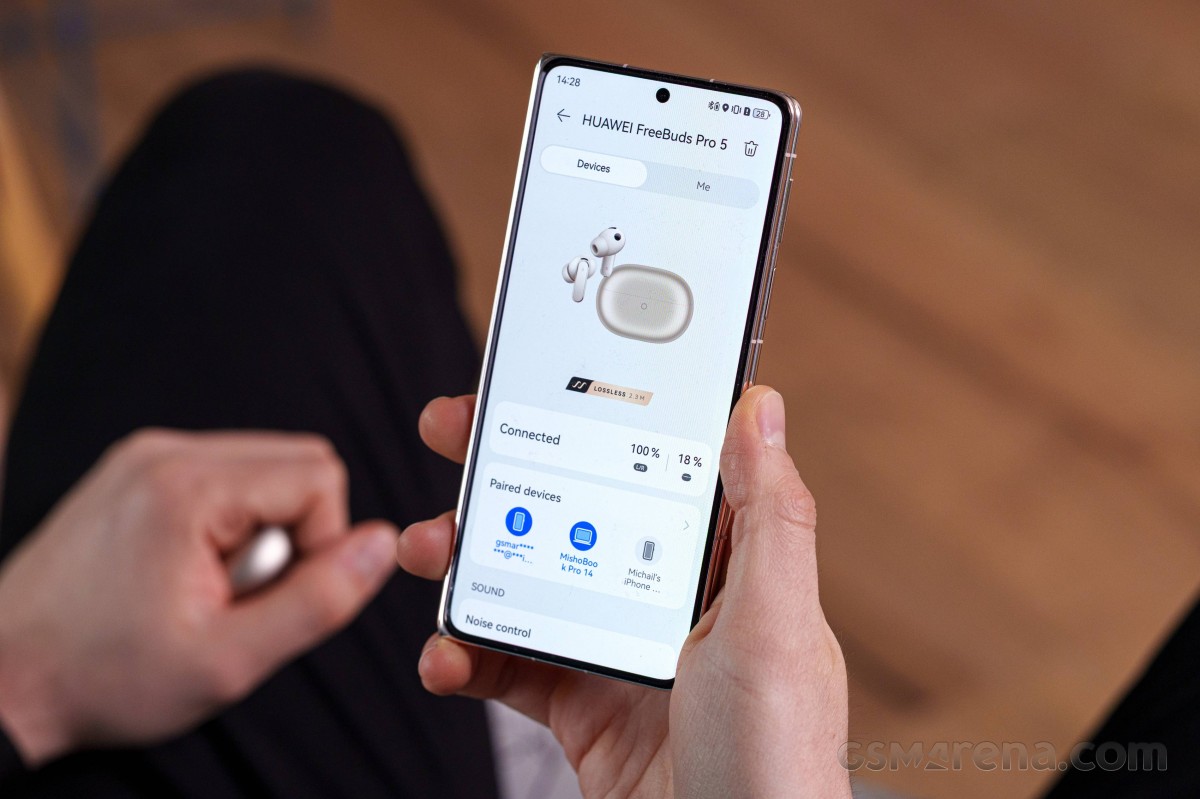 Huawei FreeBuds Pro 5 review