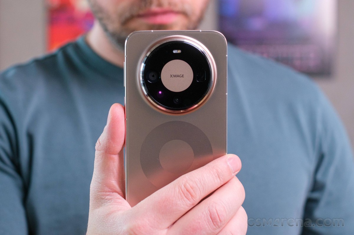 हुआवेई मेट 80 प्रो समीक्षा के लिए