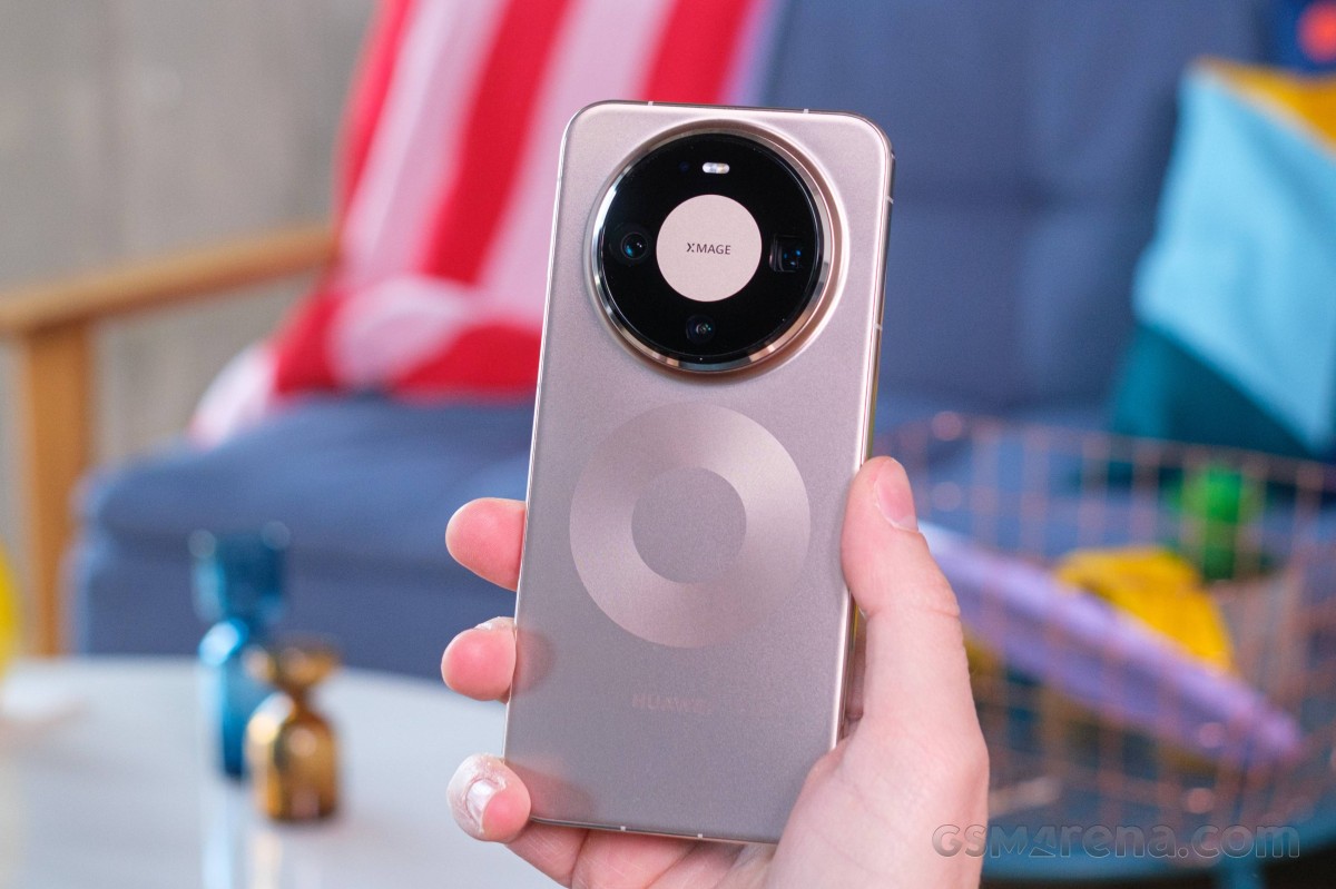 हुआवेई मेट 80 प्रो समीक्षा के लिए