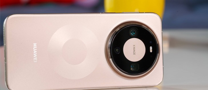 Huawei Mate 80 Pro in for review