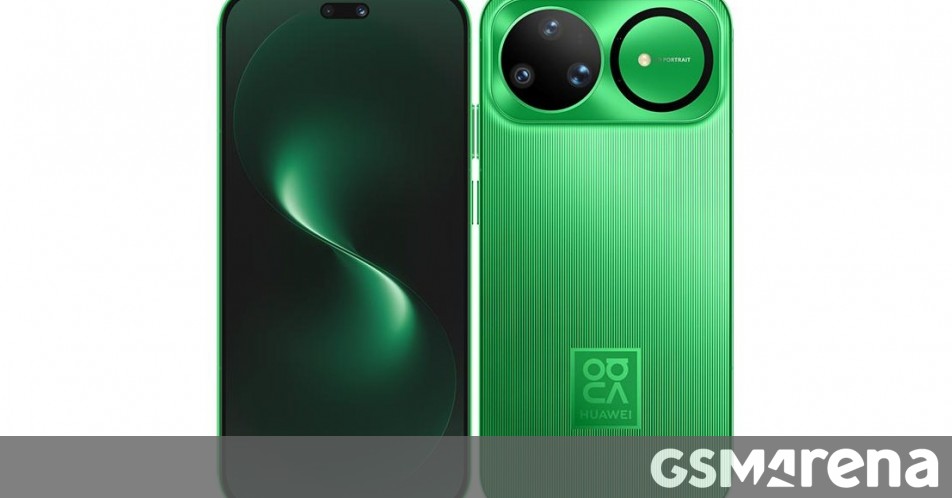Huawei nova 16 Ultra details leak