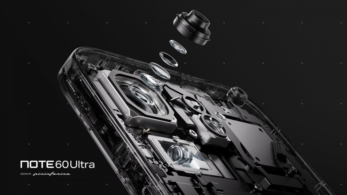 200MP मुख्य कैमरा, 50MP 3.5x पेरिस्कोप और 112° अल्ट्रा-वाइड कैमरा