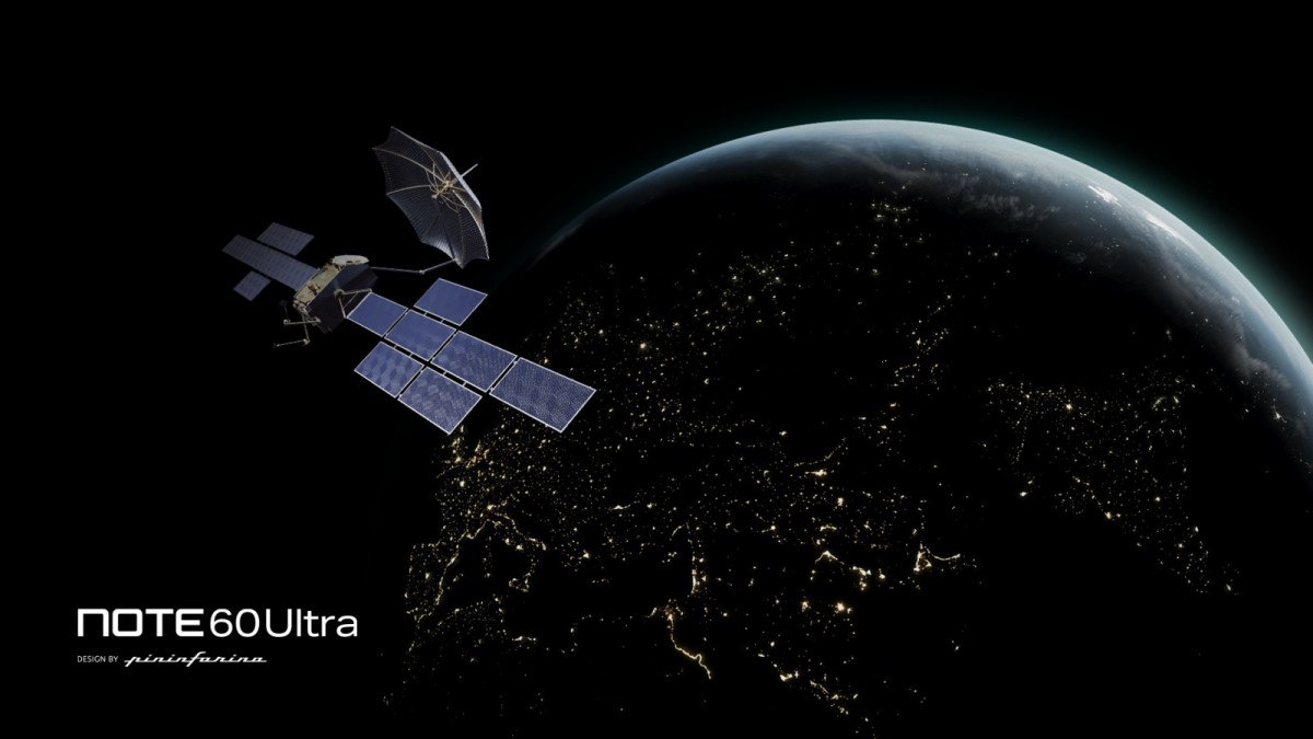 Infinix Note 60 Ultra दो-तरफ़ा सैटेलाइट कॉलिंग को सपोर्ट करने वाला पहला है