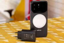 Infinix Note 60 Ultra को अनबॉक्स करना