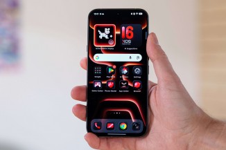 एक सुंदर फ़ोन