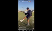 Instagram Reels can now be paused with a single tap
