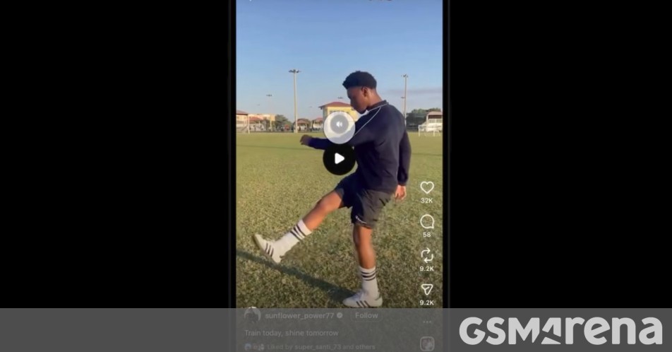 Instagram Reels can now be paused with a single tap