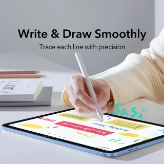 iPad (2026) in action