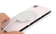 iPhone 17e rear panel adds MagSafe to iPhone 16e, teardown reveals