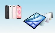 Apple iPhone 17e, new M4 iPad Airs now on sale