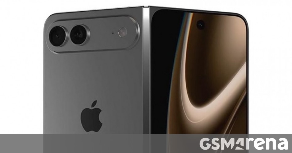 iPhone Fold will reportedly offer iPad-like UI on inner display