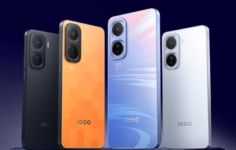 iQOO Neo Series Skips India