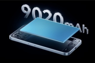 iQOO Z11 brings 9,020mAh Si-C battery and 165Hz refresh rate AMOLED
