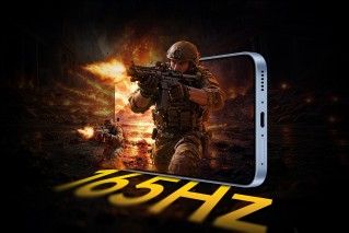 iQOO Z11 brings 9,020mAh Si-C battery and 165Hz refresh rate AMOLED