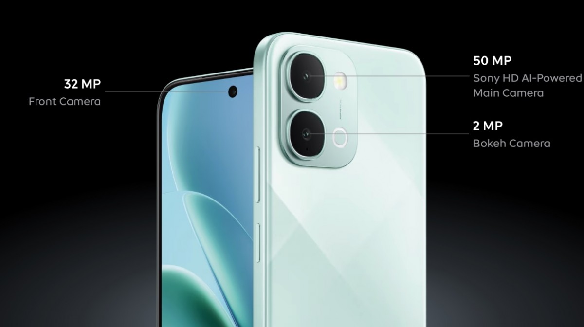 iQOO Z11x 5G यहां डाइमेंशन 7400 टर्बो SoC और 7,200mAh बैटरी के साथ है 