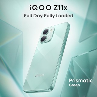 iQOO Z11x official images