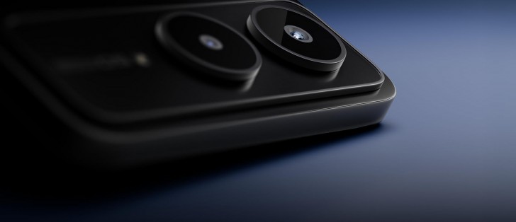 Lava Bold 2 teaser shows part of its back