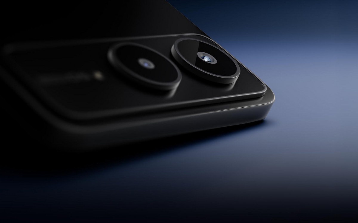 Lava Bold 2 teaser shows part of its back