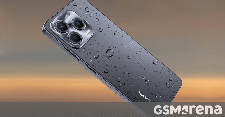 The new Lava Bold N2 Pro debuts with an old 4G chipset, 6.67" 120Hz display