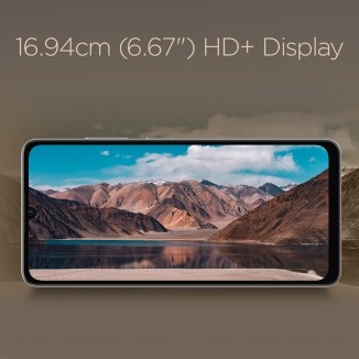 The Bold N2 Pro has a 6.67” 120Hz display and a 5,000mAh battery