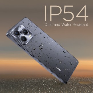 IP54 rating