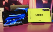 We go hands-on with the Lenovo Legion Tab gaming tablet and the tough ThinkTab X11
