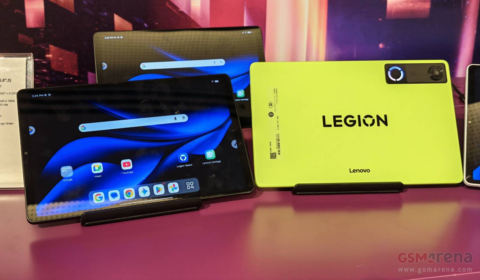Lenovo Legion Tab