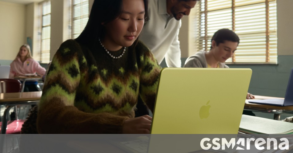 MacBook Neo arrives with A18 Pro chip, $599 starting price