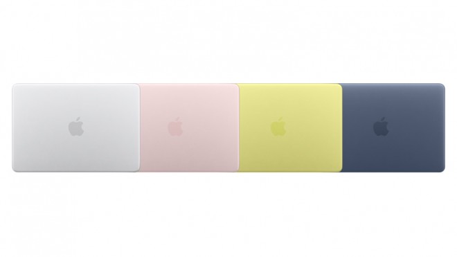 macbook neo color options