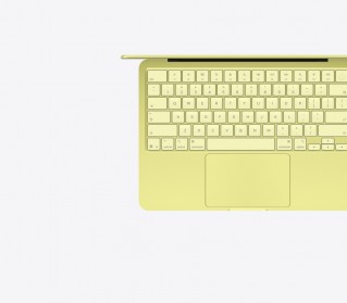 MacBook Neo gets Magic Keyboard and side-firing speakers